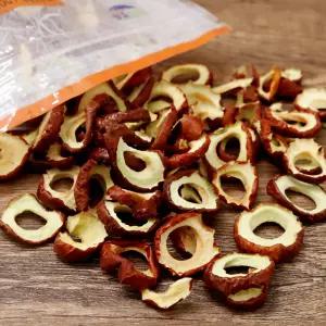 바삭바삭 달콤한 대추과자 80g