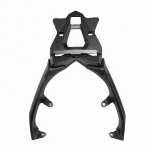 오토바이 석 뒷좌석 등받이 단일상품 액자 시시바 부품 스쿠터 N MAX155 브라켓 호환