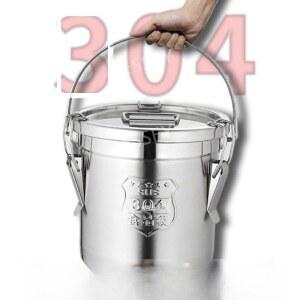 업소용 대형 30L 양동이 운반 업소주방 식수 식깡 찜통 10L 빠케스 김장 국통