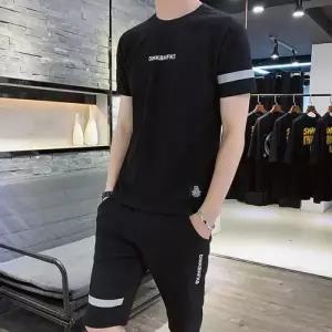 [라일리의류] Rly 반팔 여자여름츄리닝 트레이닝복 반팔셋업 여름트