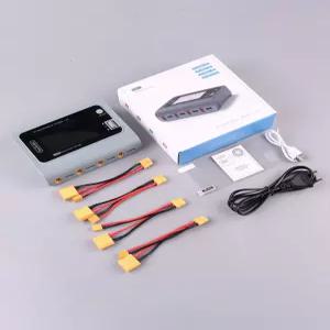 밸런스충전기 쿼드 q4ac 크로스드론 해상 배터리용 타입 밸런스