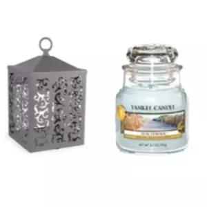 양키캔들 비치워크 코티지 캔들 워머 세트 이사 선물