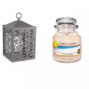 양키캔들 핑크샌즈 향 코티지 캔들 워머 세트 선물