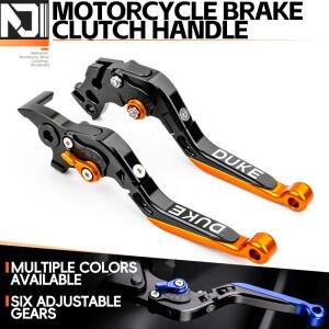 DUKE 390/250/200/125 Duke390 2010-2024  duke 바이크 오토바이 액세서리 브레이크 레버 클러치 세트 접이