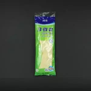 크린랩 - 고무장갑 미니 아이보리