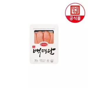 한성기업 한성젓갈 백명란젓갈 180g