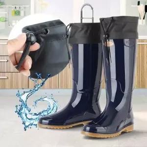 카프남장 무릎장화 고무 선상낚시 방한 갯벌 물장화_24074780