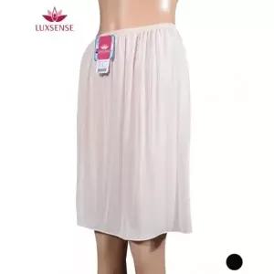 (럭센스)얇고 시원한 인견소재 여성 무릎 속치마