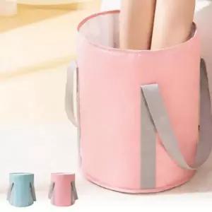 대형 족욕통 대야 접이식 족욕기 바스켓 L