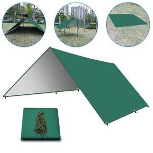 캠핑 타프 텐트 25 경량 방수 타프스크린 쉘터 타프쉘 UL 백패킹타프 스크린 거실형