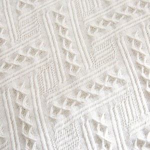 내추럴 로맨틱 순면 블랭킷 깔끔 집순이 보헤미안 패턴 무릎 포근한 이블 여름 북유럽