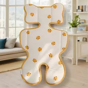 카시트 이너시트 신생아 아기 패드 사계절 유모차