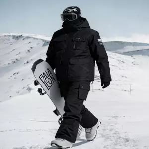 빅사이즈스키복 스노우보드복 남성겨울스키복 스포츠