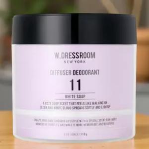 화장실 고체 탈취제 욕실 옷장 드레스룸 실내용 냄새 제거 110g 퍼퓸