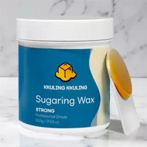 항문 생식기 제모 크림 셀프왁싱 브라질리언 하드왁스 500g