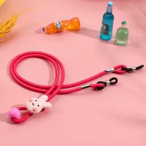 스트랩 캐릭터 동물캐릭터 올레디유 안경줄