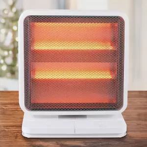 전기 스토브 따뜻한 난로 휴대용 발히터 소형발난로 전기난로