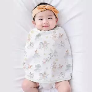 모로반사 방지 스와들 순면 아기 속싸개
