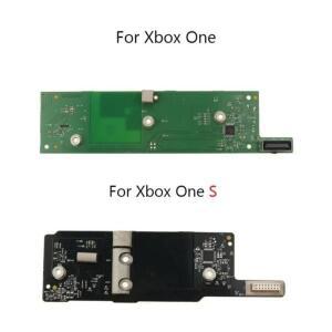 교체용  스위치 보드 게임용 전원 공급 장치 수리 XBOX ONE/Xbox one S/Xbox slim용 범용 ON OFF