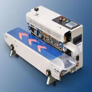 미니 실링기 수평 비닐 FR-900 밀봉기 밴드실러 포장기계