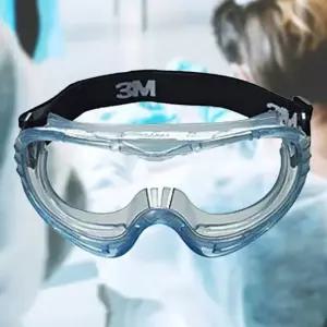 3M 김서림방지코팅 안전보안경 안전고글 안전용품