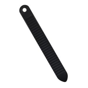 F62E 스노우 보드 바인딩 사다리 스트랩 강한 발가락 슬라이더 발목 고정 지속