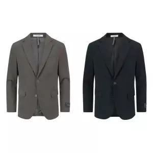 [롯데백화점]올젠 스트레치 코듀로이 셋업 자켓 ZOF4KG1313