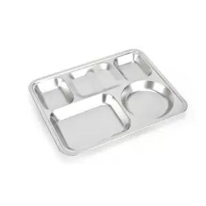 스텐27종 761CBA82 후지 신형 4찬 식판