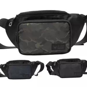 M33 블루마운트 JY322 등산 남녀공용 생활방수 힙색