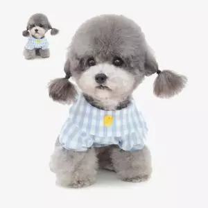 (제스트)병아리마크 반려동물 OH 평상복 강아지 옷 평상복