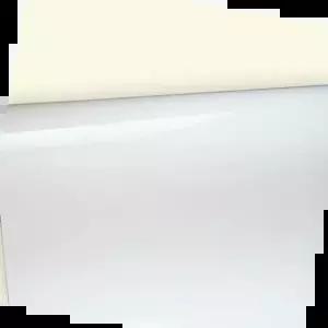 화이트보드리폼 칠판시트지 화이트보드 유광 x WB4A001 122cm 1m