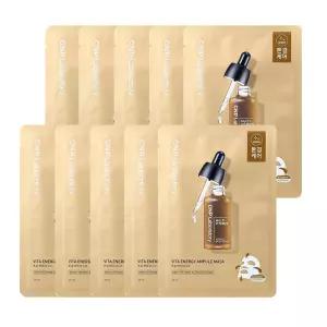 CNP 비타 에너지 앰플 마스크 10매