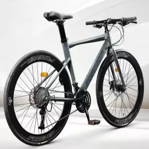 에코e벨로 입문자용 로드자전거 26인치 30단 로드바이크 중학생 싸이클