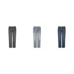 [앤드지](타임스퀘어점패션관) ANDZ 사계절 스판 테이퍼드핏 데님팬츠 BZF5DP1101