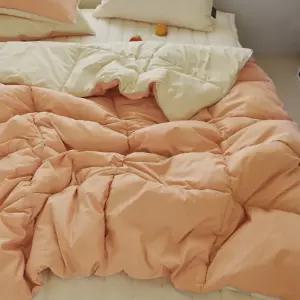 쁘리엘르 굿슬립 구스 사계절 이불 베개 세트 SS 코랄 BNS