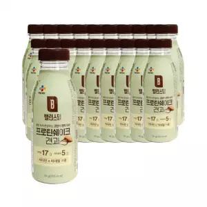 선식 식사대용 밸런스밀 견과 프로틴 쉐이크 20개