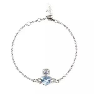 [비비안웨스트우드][명품] 비비안 웨스트우드 비비안웨스트우드 여성 아리엘라 팔찌