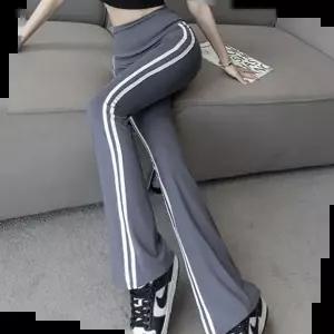 나팔바지 슬림핏 하이웨스트 부츠컷 레깅스팬츠 트레이닝바지