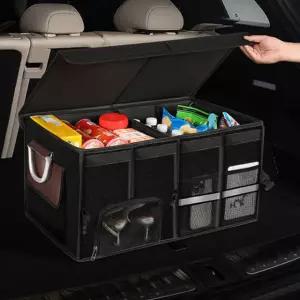 소나타디엣지 트렁크수납함 트렁크 신발정리