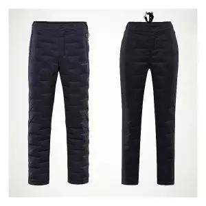 매장정품 블랙야크 행사공용 겨울 구스 다운 바지 M튜브다운팬츠1 1BYPNW3019 1697276
