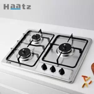하츠 3구 빌트인 가스레인지 GC-3605SDBH