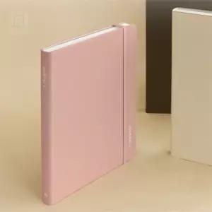 스토어-지유 2026 저널 J 주간 A5 일정 플래너 한국제작문구노트