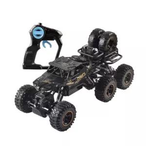 대형 알씨카 6륜 파워 무선 입문용 RC카 등반 가능 조정 모터