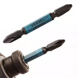 베셀 블랙비트 2x65mm / 일제 드릴비트 드라이버