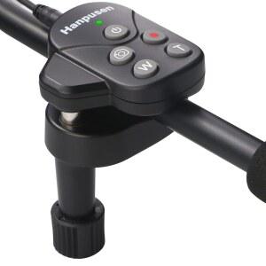 Camcorder Lanc Zoom 리모컨, 2.5mm 잭 케이블이 있는 유선 캐논 XL1S XL2 소니 190P 198P용 터미널이 비디오 녹화 및 줌 커맨더