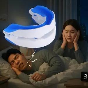 이갈이 스플린트 코골이 실리콘 이악물기방지 마우스피스