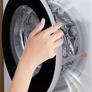 세탁기 건조기 문닫힘 방지 도어클립 환기용