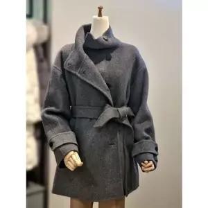 [NS홈쇼핑]ab.f.z 하프 울자켓 핸드메이드코트 ACA1QJ04K[35682147]