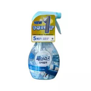 페브리즈 섬유탈취제 상쾌한향 370ml 4개