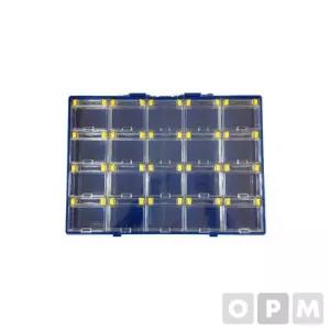 정리함 IF)SMD칩박스 보관함 307D-5 장난감피규어